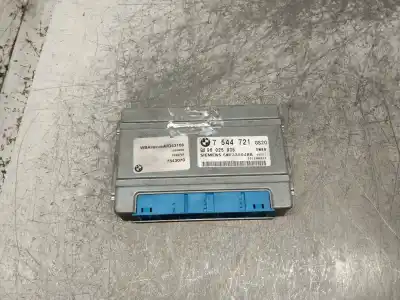 Second-hand car spare part AUTOMATIC GEARBOX CONTROL UNIT for BMW X3 (E83)  OEM IAM references 5WK33504BB 96025935 7544721