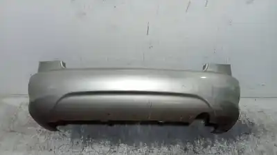 Second-hand car spare part rear bumper for kia rio ipanema berlina oem iam references 