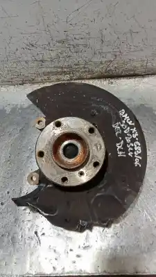 Peça sobressalente para automóvel em segunda mão manga de eixo dianteira direita por bmw x3 (e83) 3.0d referências oem iam 