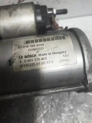 Автозапчасти б/у двигатель запускается за ford ka (ccu) titanium+ ссылки oem iam 0001170403  