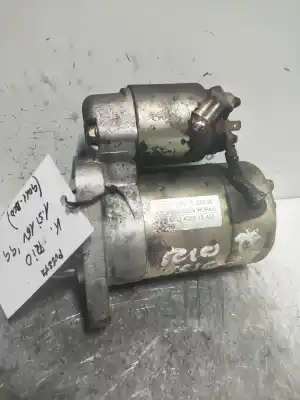 Second-hand car spare part starter motor for kia rio ls berlina oem iam references 0k32618400