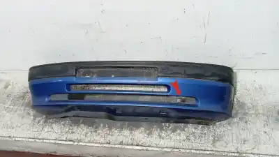 Pezzo di ricambio per auto di seconda mano paraurti anteriore per peugeot 106 (s1) long beach riferimenti oem iam 