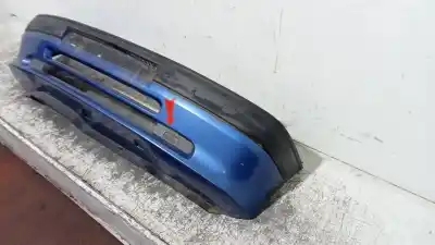 Second-hand car spare part front bumper for peugeot 106 (s1) long beach oem iam references   