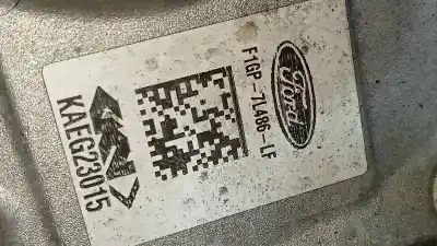 Автозапчастина б/у передній диференціал для ford s-max titanium 4x4 посилання на oem iam f1gp7l486lf  