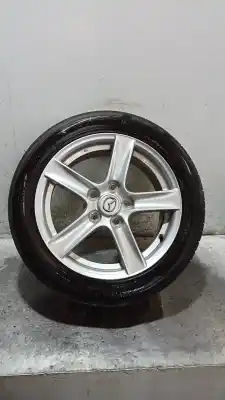 Second-hand car spare part rims set for mazda mx-5 iii (nc) 1.8 (nc18) oem iam references  205/50/16 