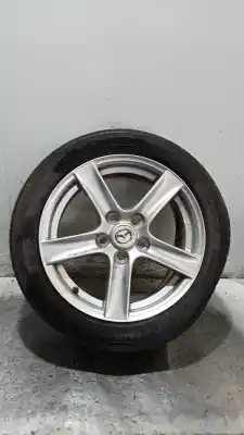 Second-hand car spare part rims set for mazda mx-5 iii (nc) 1.8 (nc18) oem iam references  205/50/16 