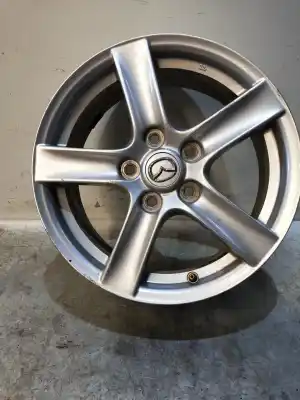 Second-hand car spare part rims set for mazda mx-5 iii (nc) 1.8 (nc18) oem iam references  205/50/16 