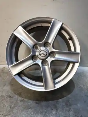 Second-hand car spare part rims set for mazda mx-5 iii (nc) 1.8 (nc18) oem iam references  205/50/16 