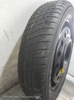 Автозапчастина б/у запасне колесо для ford s-max titanium 4x4 посилання на oem iam  155/70/17 
