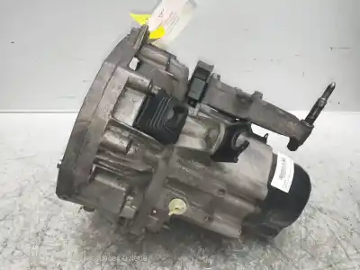 Автозапчастина б/у коробка передач для renault clio ii fase i (b/cbo) 1.9 d alize посилання на oem iam jb1180