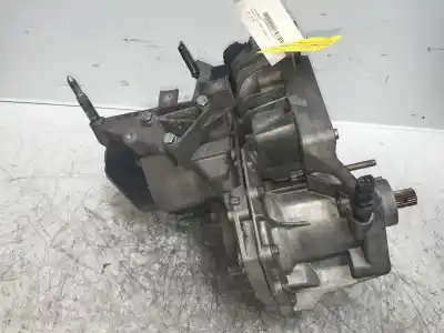 Автозапчастина б/у коробка передач для renault clio ii fase i (b/cbo) 1.9 d alize посилання на oem iam jb1180 7701667399 s023588