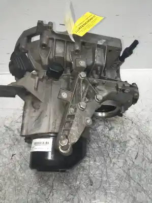 Автозапчастина б/у коробка передач для renault clio ii fase i (b/cbo) 1.9 d alize посилання на oem iam jb1180 7701667399 s023588