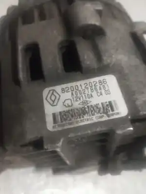 Автозапчасти б/у генератор за renault kangoo (f/kc0) generique ссылки oem iam 8200120286   Автозапчасти б/у генератор за renault kangoo (f/kc0) generique ссылки oem iam 8200120286