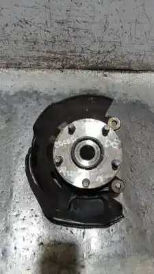 Second-hand car spare part front right knuckle for toyota auris luna oem iam references 