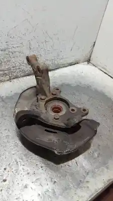 Second-hand car spare part front left knuckle for toyota auris luna oem iam references   