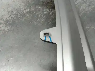 Second-hand car spare part front grille for daewoo matiz 1.0 se oem iam references   