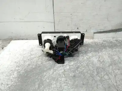 Peça sobressalente para automóvel em segunda mão comando de sofagem (chauffage / ar condicionado)  por kia rio ipanema berlina referências oem iam   