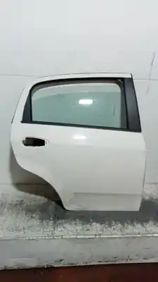 Автозапчастина б/у ДВЕРІ ЗАДНІ ПРАВІ для FIAT PUNTO (EVO) (199)  Посилання на OEM IAM   