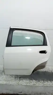 Автозапчасти б/у ЗАДНЯЯ ЛЕВАЯ ДВЕРЬ за FIAT PUNTO (EVO) (199)  ссылки OEM IAM   