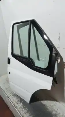 Second-hand car spare part front right door for ford transit mod. 2000 combi ft 260 2.0 corto oem iam references   