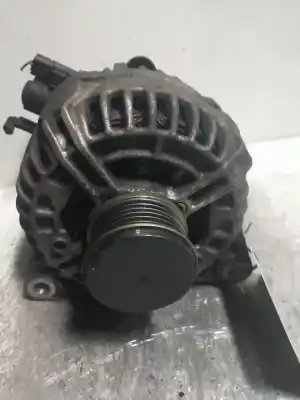 Piesă de schimb auto la mâna a doua alternator pentru peugeot 206 berlina xt referințe oem iam 9646321880