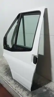 Second-hand car spare part left front door for ford transit mod. 2000 combi ft 260 2.0 corto oem iam references   