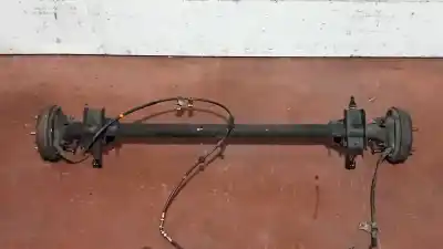 Second-hand car spare part rear axle for daewoo matiz 1.0 se oem iam references 