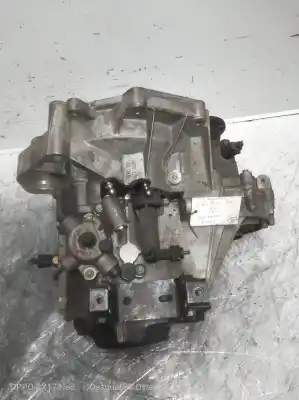 İkinci el araba yedek parçası vites kutusu için volkswagen polo (9n1) 1.2 oem iam referansları gsh 48 0836 12024