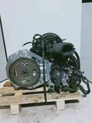 Автозапчастина б/у двигун комплект для mazda cx-30 selection 2wd посилання на oem iam 