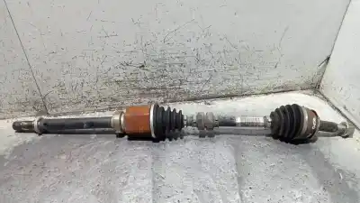 Peça sobressalente para automóvel em segunda mão transmissão dianteira direita por renault kadjar business referências oem iam 391004pc0a