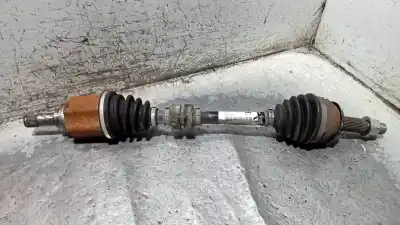 Peça sobressalente para automóvel em segunda mão transmissão dianteira esquerda por renault kadjar business referências oem iam 