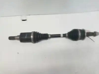 Second-hand car spare part FRONT LEFT TRANSMISSION for SSANGYONG REXTON  OEM IAM references   