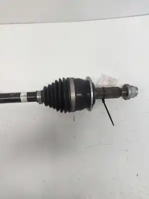 Second-hand car spare part front left transmission for ssangyong rexton 2.7 turbodiesel cat oem iam references   