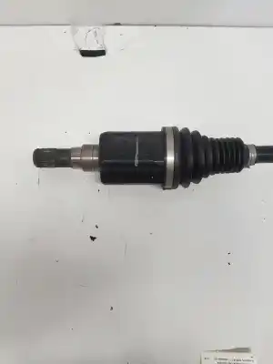 Second-hand car spare part front left transmission for ssangyong rexton 2.7 turbodiesel cat oem iam references   