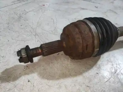 Second-hand car spare part front left transmission for dacia duster adventure 4x4 oem iam references   