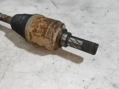 Second-hand car spare part front left transmission for dacia duster adventure 4x4 oem iam references   