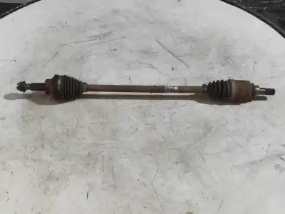 Second-hand car spare part rear right transmission for dacia duster adventure 4x4 oem iam references 