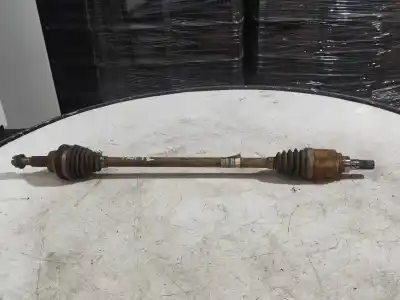 Second-hand car spare part rear left transmission for dacia duster adventure 4x4 oem iam references 