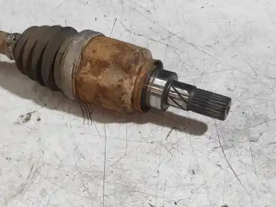 Second-hand car spare part rear left transmission for dacia duster adventure 4x4 oem iam references   