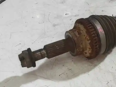 Second-hand car spare part rear left transmission for dacia duster adventure 4x4 oem iam references   