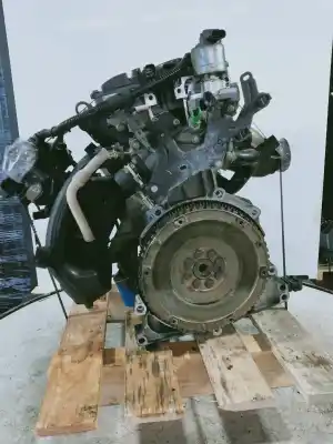 Gebrauchtes Autoersatzteil kompletter motor zum peugeot 206 berlina gti oem-iam-referenzen rfn  10lh83 0890089