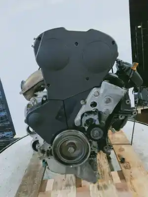 Gebrauchtes Autoersatzteil kompletter motor zum peugeot 206 berlina gti oem-iam-referenzen rfn  10lh83 0890089