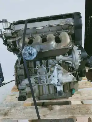 Gebrauchtes Autoersatzteil kompletter motor zum peugeot 206 berlina gti oem-iam-referenzen rfn  10lh83 0890089