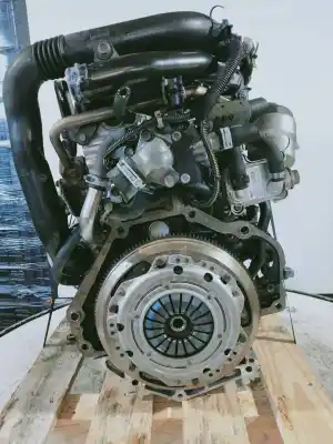 Автозапчастина б/у двигун комплект для opel corsa c comfort посилання на oem iam y17dt  0611684