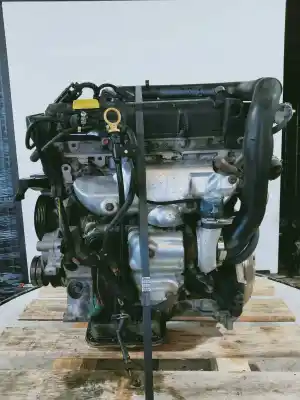 Автозапчастина б/у двигун комплект для opel corsa c comfort посилання на oem iam y17dt  0611684