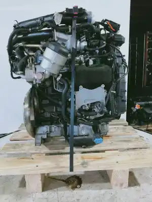 Автозапчастина б/у двигун комплект для opel corsa c comfort посилання на oem iam y17dt  0611684