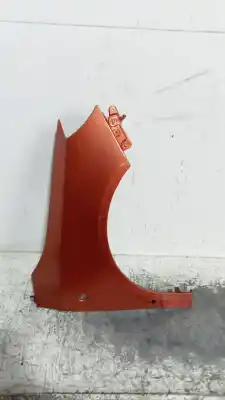 Peça sobressalente para automóvel em segunda mão guarda-lamas dianteiro direito por skoda fabia (5j2 ) style referências oem iam 