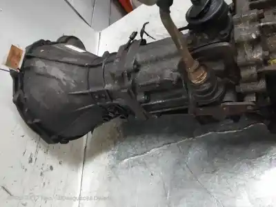 Gebrauchtes Autoersatzteil getriebe zum nissan pick-up (d21) 2.5 diesel oem-iam-referenzen   