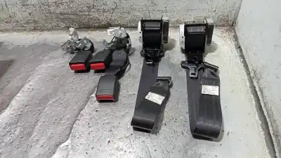 Pezzo di ricambio per auto di seconda mano set cinghie posteriori per mazda 3 lim. (bl) luxury riferimenti oem iam 