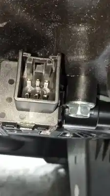 Second-hand car spare part driver left window regulator for mazda 3 lim. (bl) luxury oem iam references bhs25997xa  